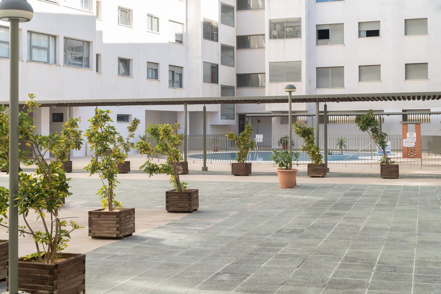 Apartoyou - Estudio Del Sol El Puerto de Santa Maria Exterior foto