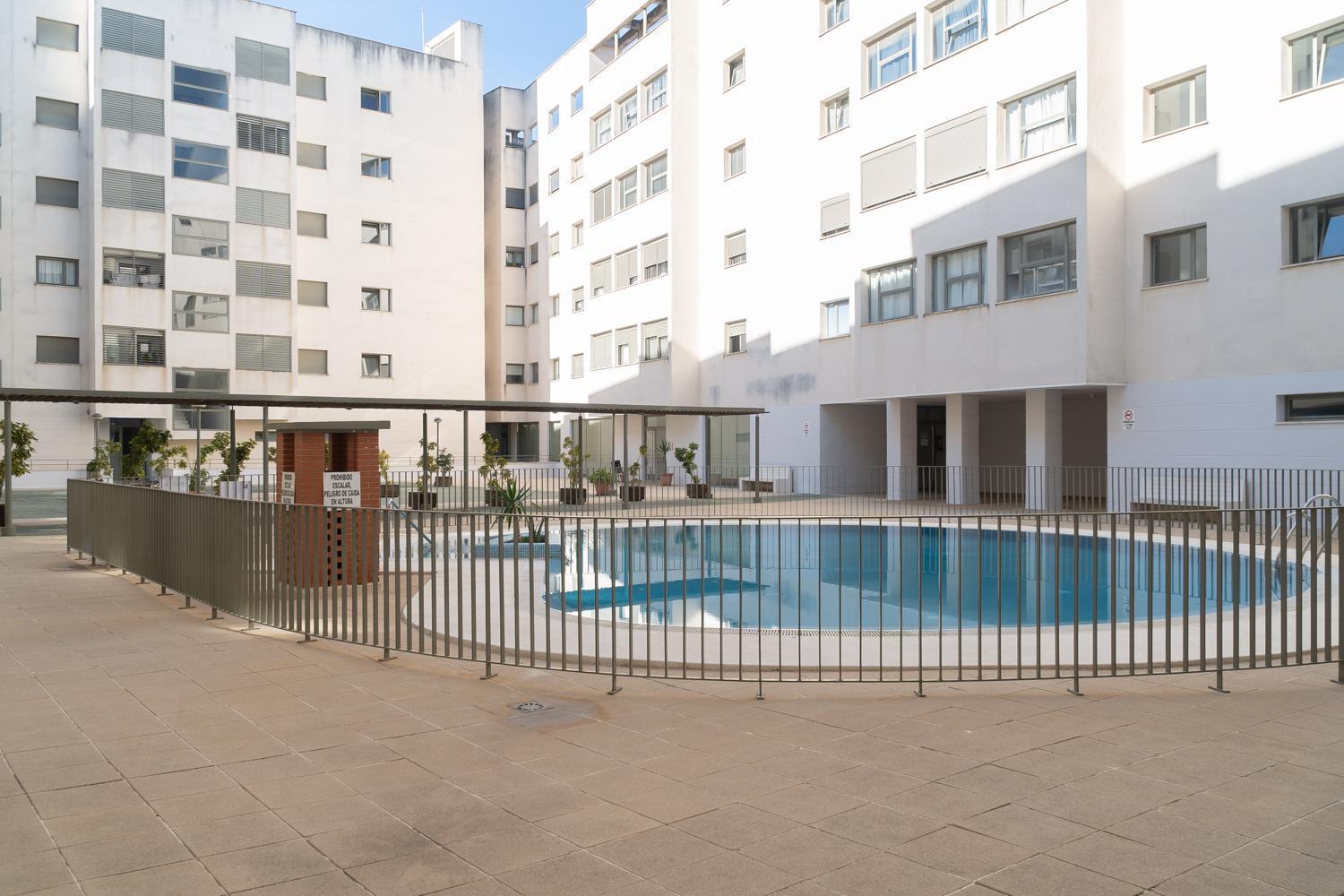 Apartoyou - Estudio Del Sol El Puerto de Santa Maria Exterior foto