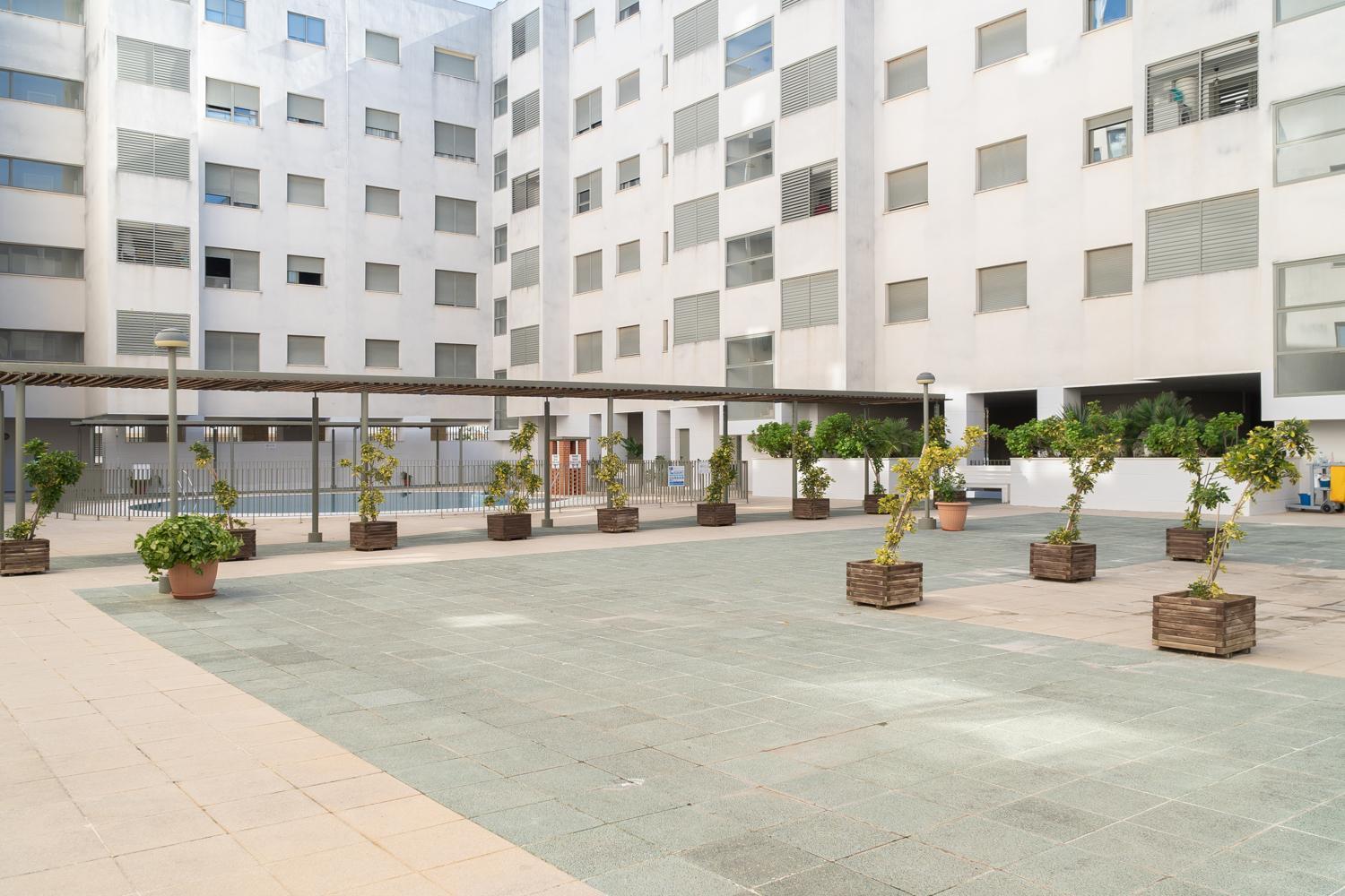 Apartoyou - Estudio Del Sol El Puerto de Santa Maria Exterior foto