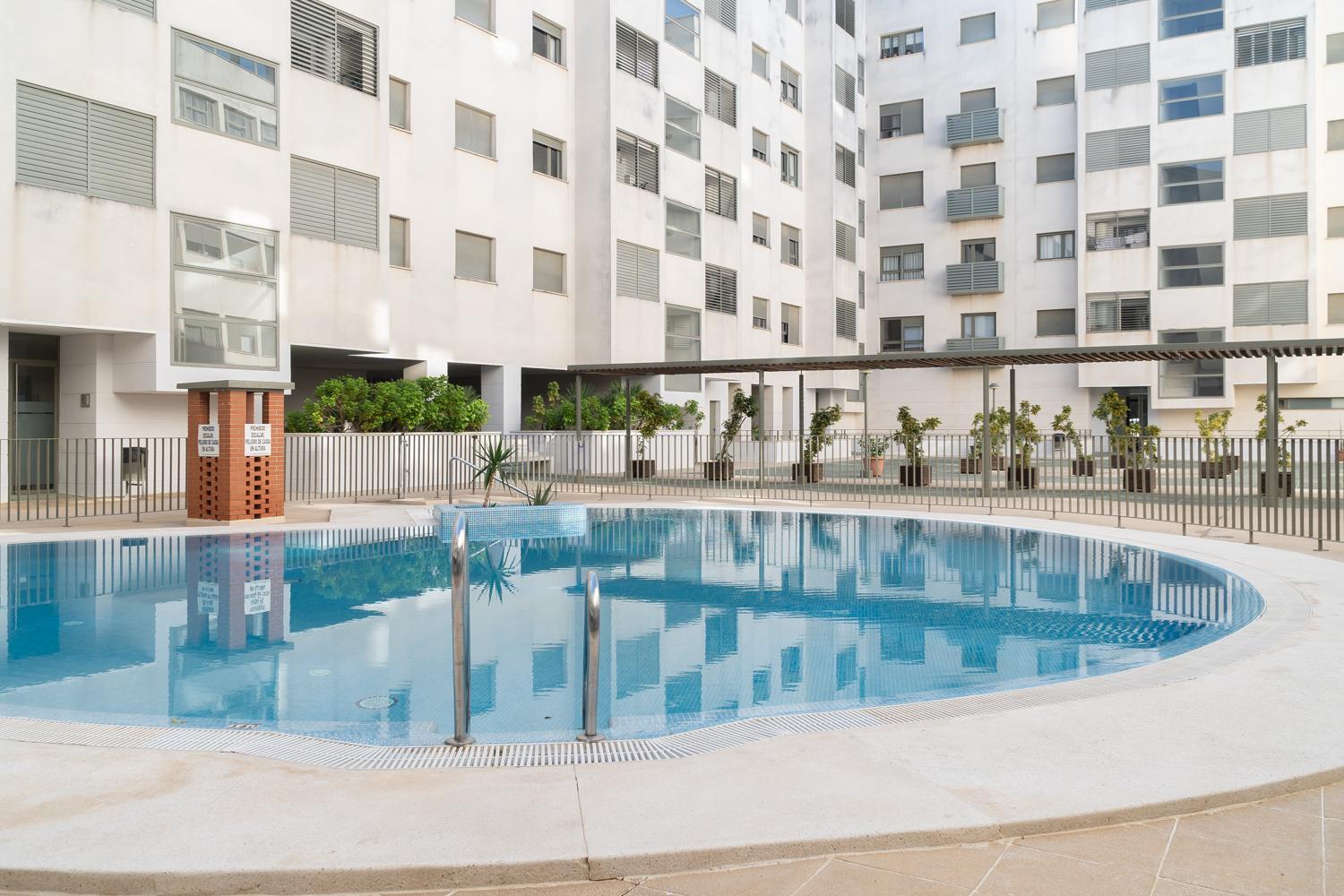 Apartoyou - Estudio Del Sol El Puerto de Santa Maria Exterior foto